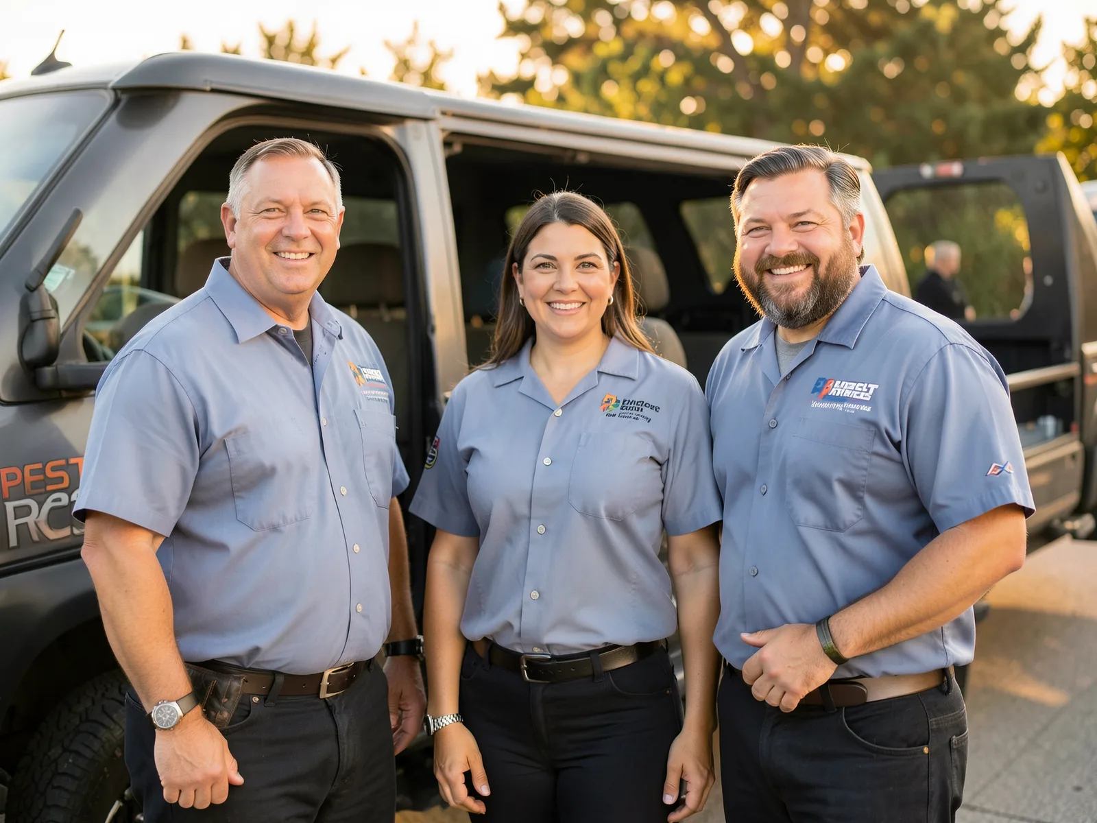 Pest Control company in Gallion, AL
