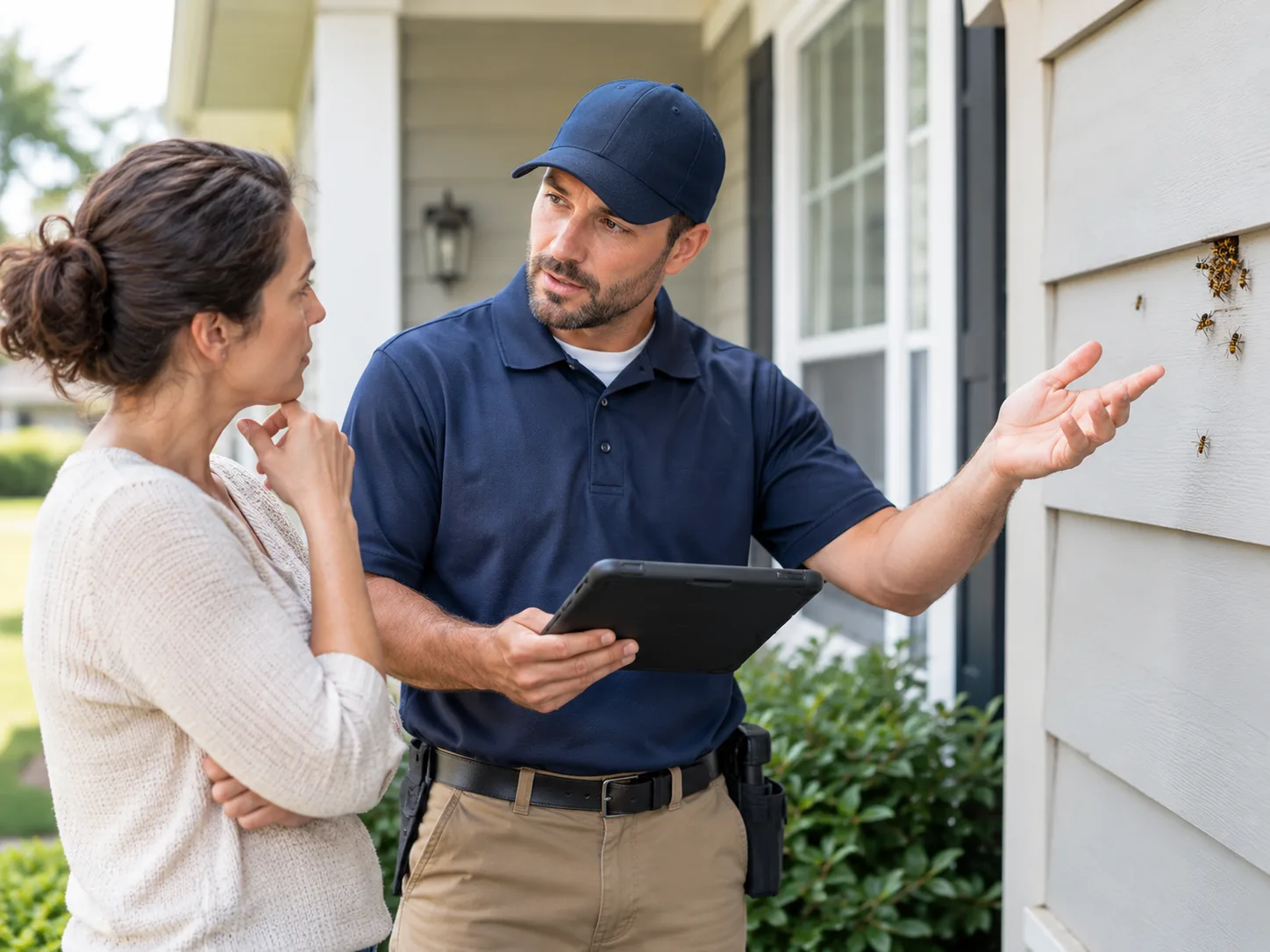 Pest Control Gallion, AL FAQs